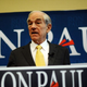 GOP presidential candidate Ron Paul (Getty Images)